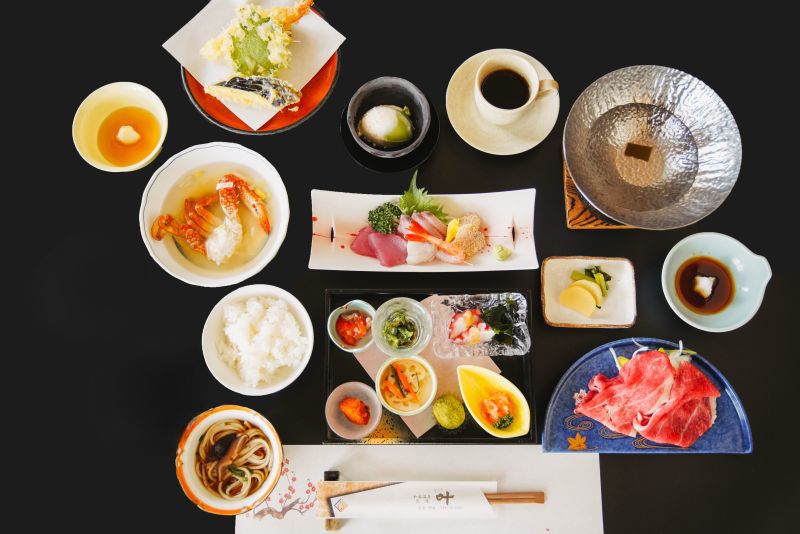 料理一例