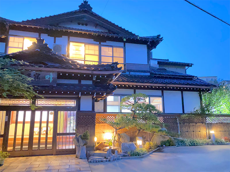 Japanese style hotel - Himi Onsen KANO(叶)