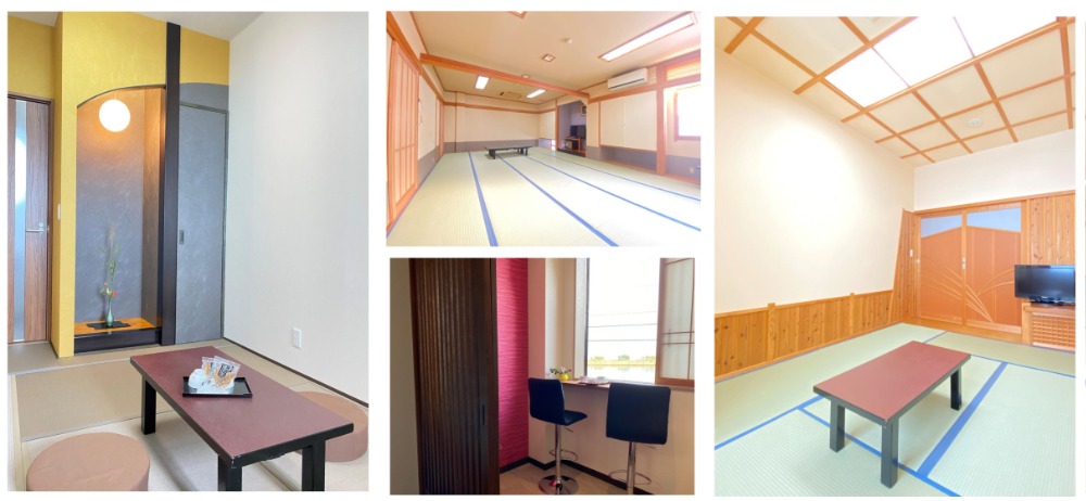 宿泊用客室